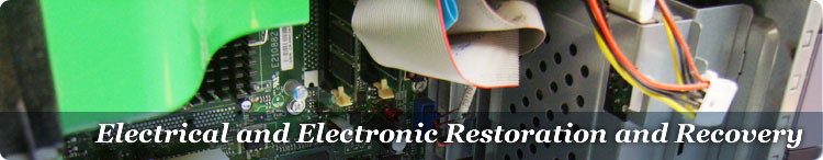 Electronics Restoration