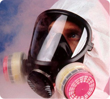 TERS' certified mold experts have the knowledge needed to remove mold and prevent future contamination