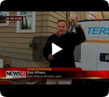 Flooded Basement Damage Restoration TERS