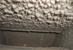 Air Duct & HVAC Cleaning and Sanitization Before and After