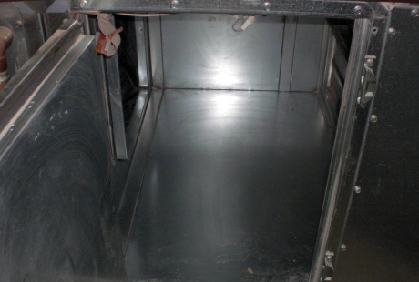 Air duct and HVAC after air quality experts