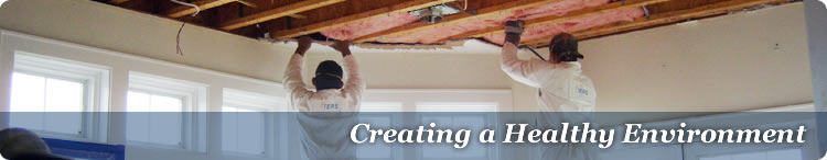 About TERS total building restoration and disaster Restoration Recovery services