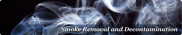 CIGARETTE SMOKE REMOVAL