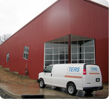 TERS Environmental Restoration and Building Restoration Response Vehicle