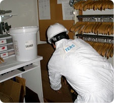 TERS disaster recovery expert TERS disaster recovery expert