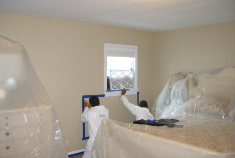 Residential Home Restoration