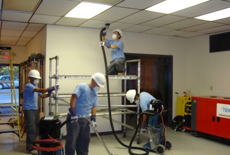 Commercial Building Restoration