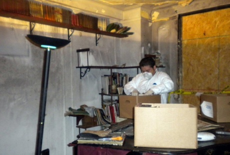 Residential Home Restoration