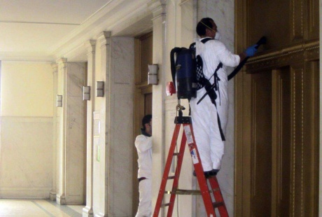 Commercial Building Restoration