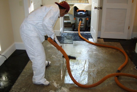 Residential Home Restoration