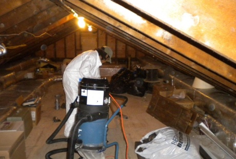 Residential Home Restoration
