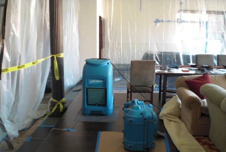 TERS Environment and Building Restoration Equipment