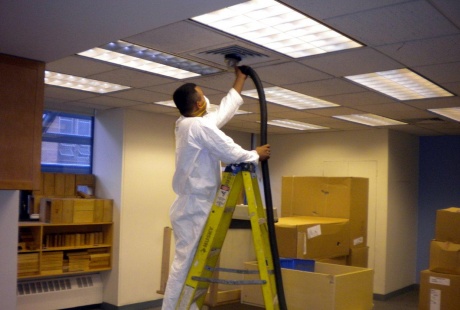 Commercial Building Restoration
