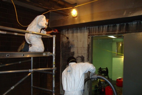 Commercial Building Restoration
