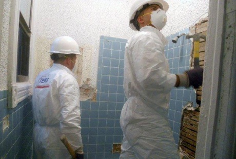 Residential Home Restoration