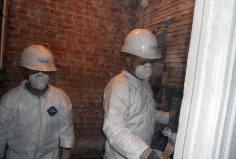 Residential Home Restoration