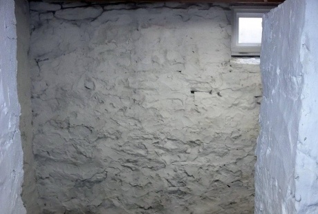Building water damage restoration after TERS mold experts