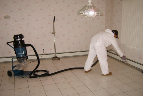 Residential Home Restoration