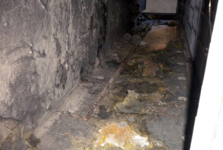 Air duct and HVAC cleaning and sanitization before