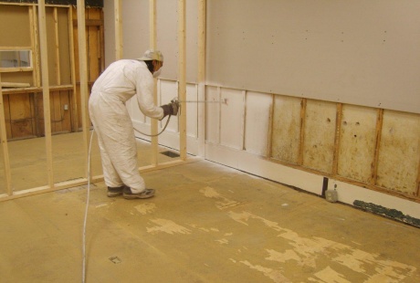 Commercial Building Restoration