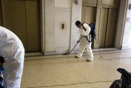 Commercial Building Restoration