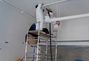 Commercial Building Restoration