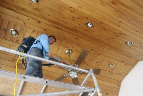 Residential Home Restoration