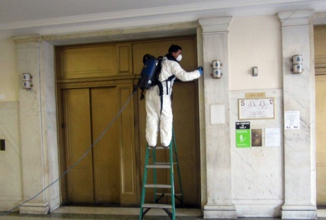 Commercial Building Restoration