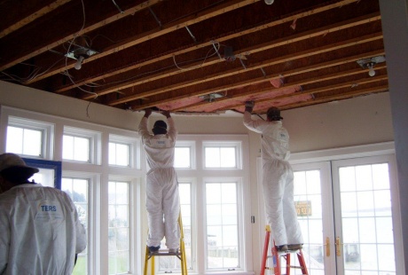 Residential Home Restoration