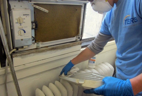 Commercial Building Restoration