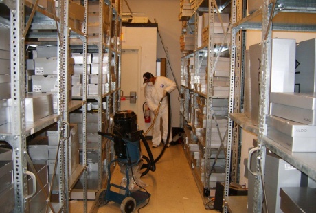 Commercial Building Restoration